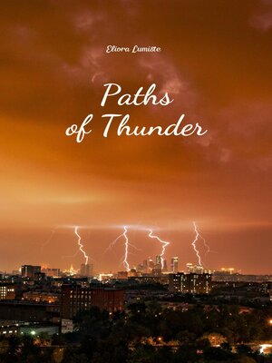 cover image of Paths of Thunder